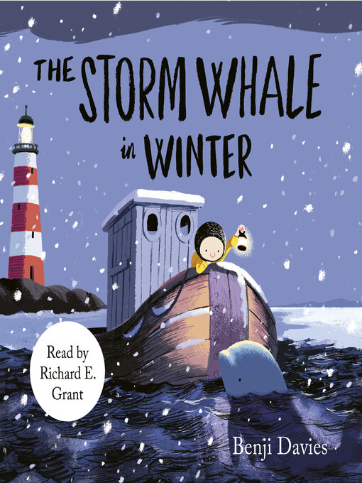 Cover image for The Storm Whale in Winter